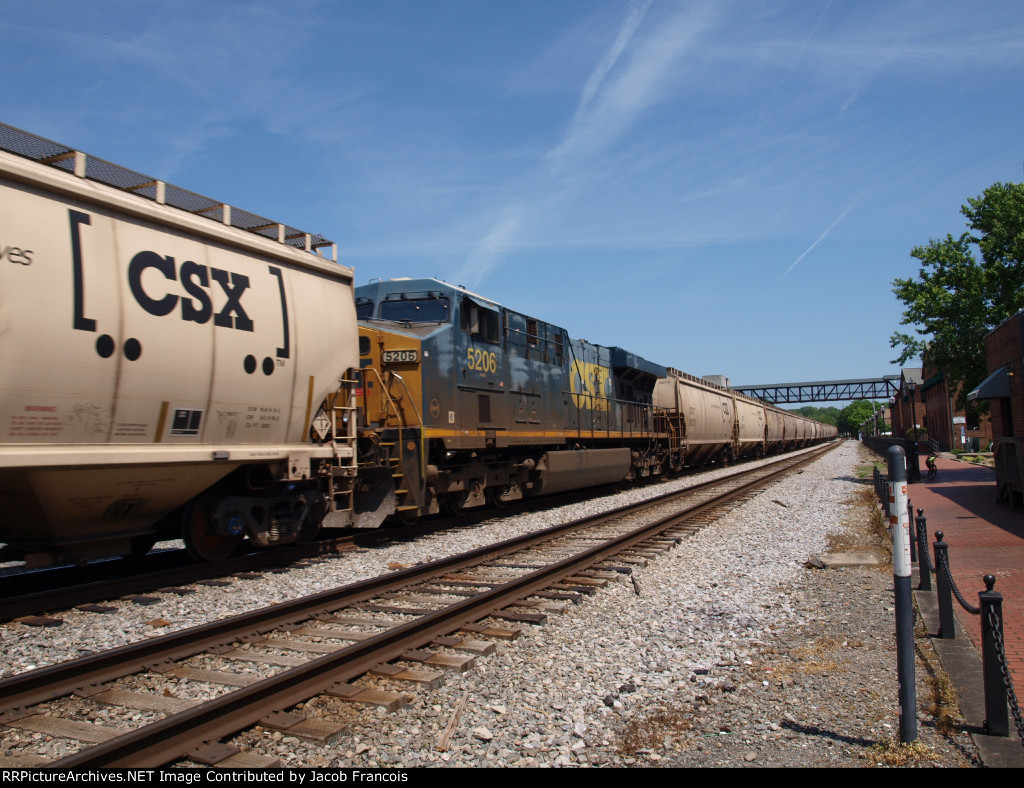 CSX 5206